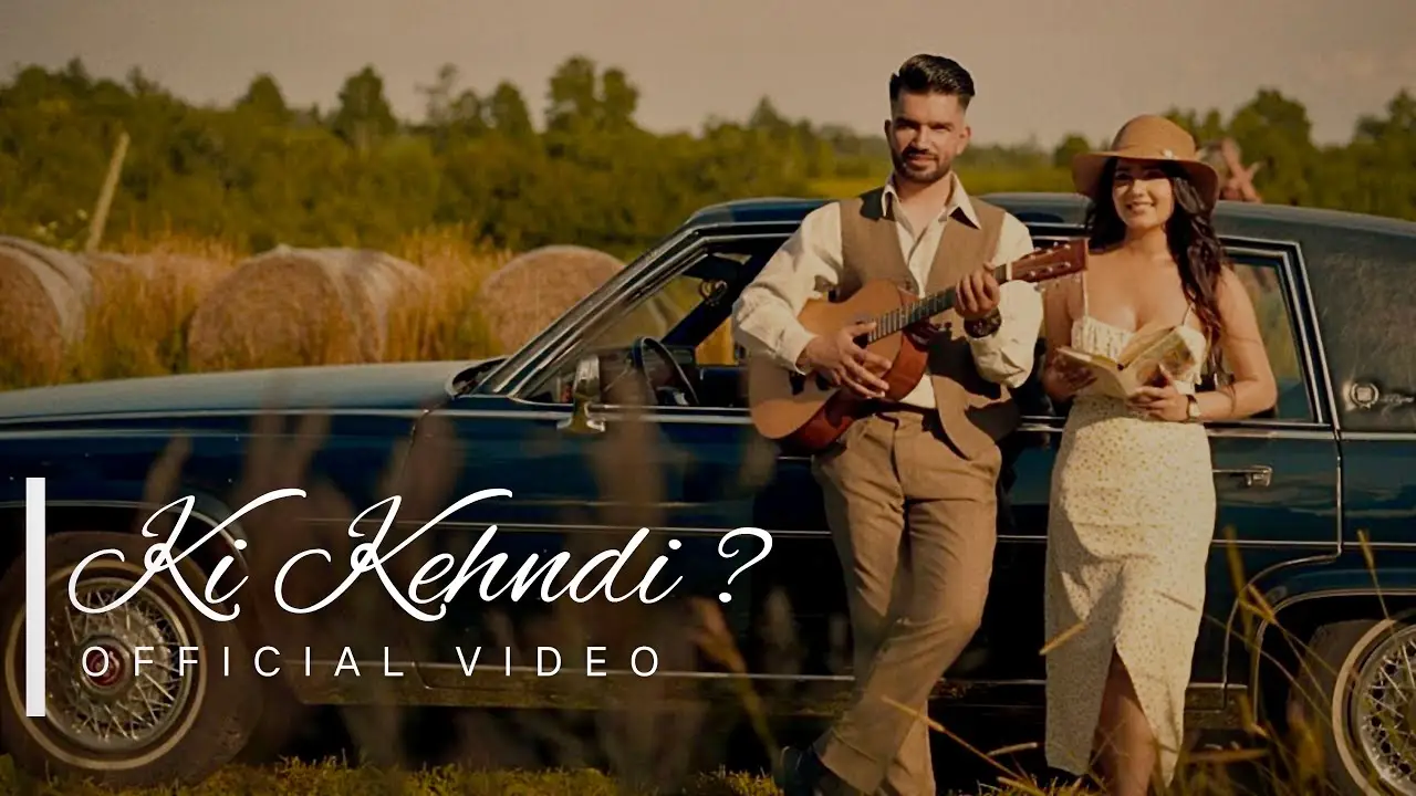 Ki Kehndi Song Lyrics - The Landers, Puran Singh 2025