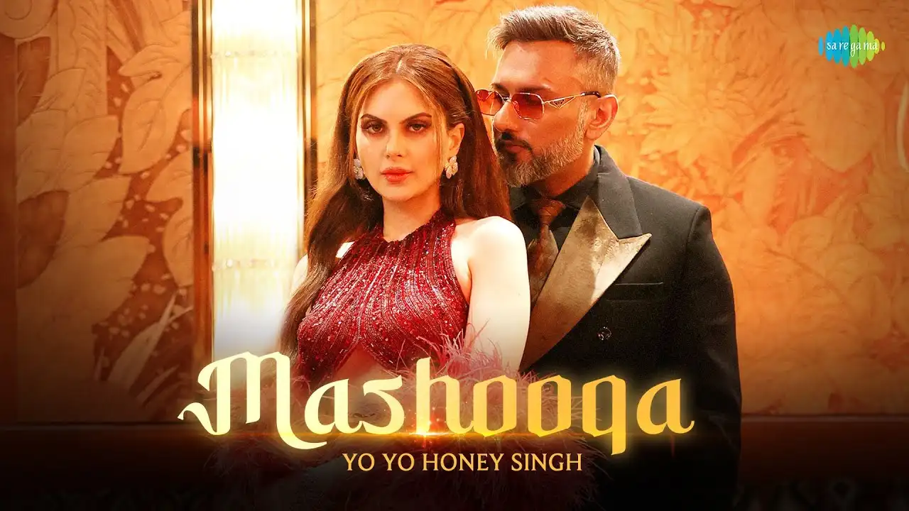 Mashooqa Song Lyrics - Honey Singh, Pho 2025