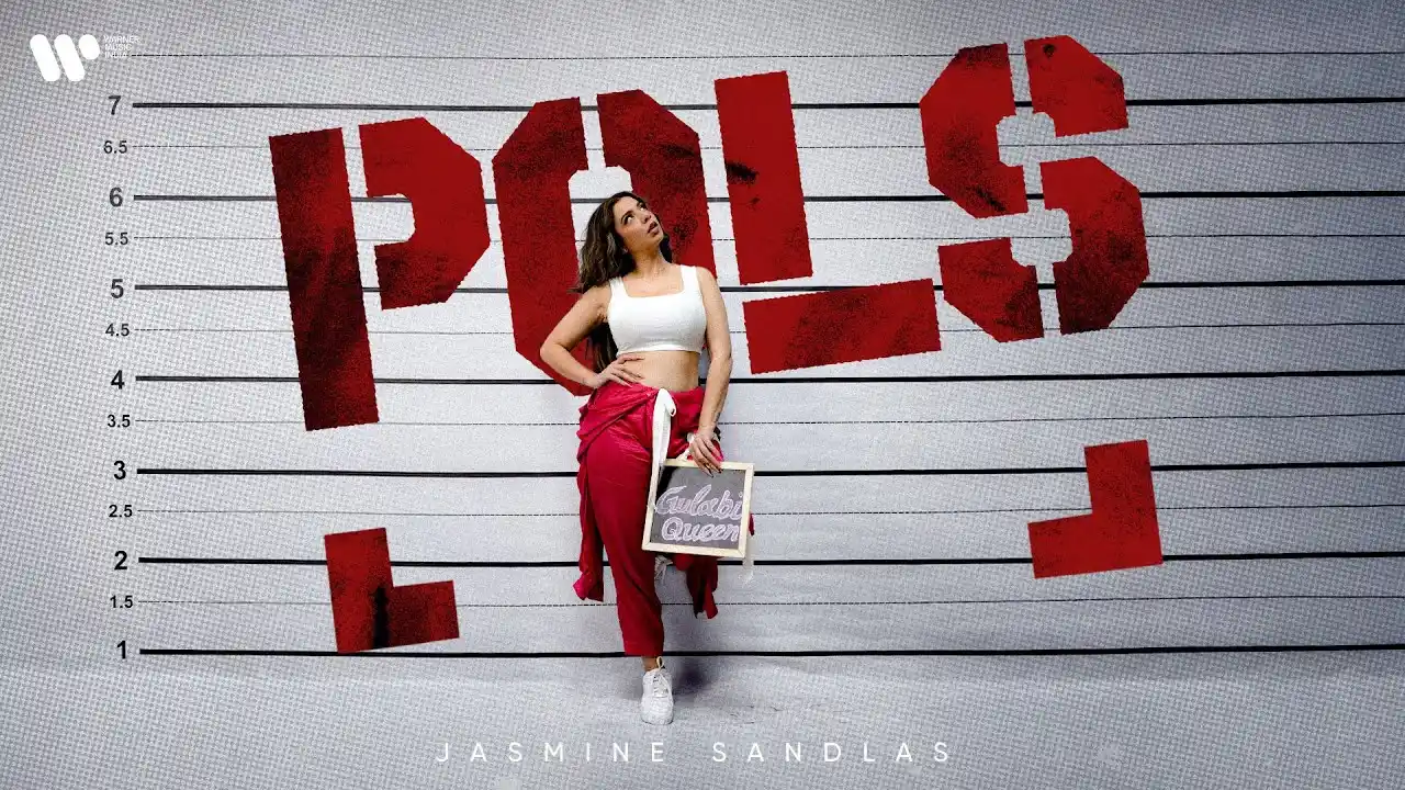 POLS Song Lyrics - Jasmine Sandlas 2025