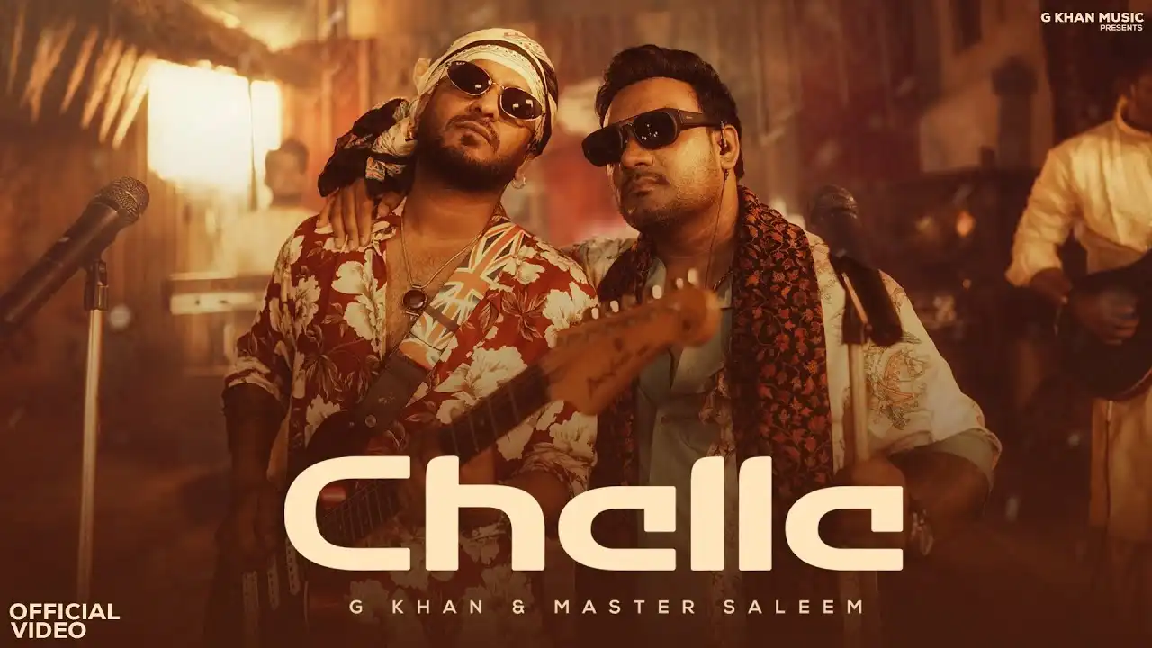Challa Song LYrics - G Khan & Master Saleem 2025