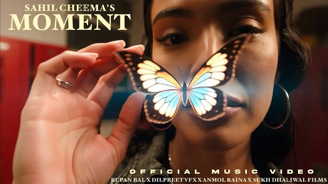 Moment Song Lyrics - Sahil Cheema 2025