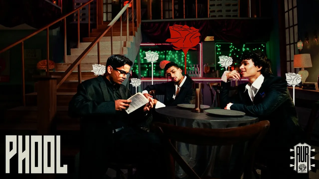 Phool Song Lyrics - AUR 2025