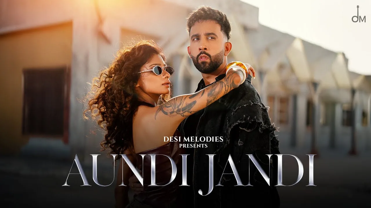 Aundi Jandi Song Lyrics - The PropheC 2025