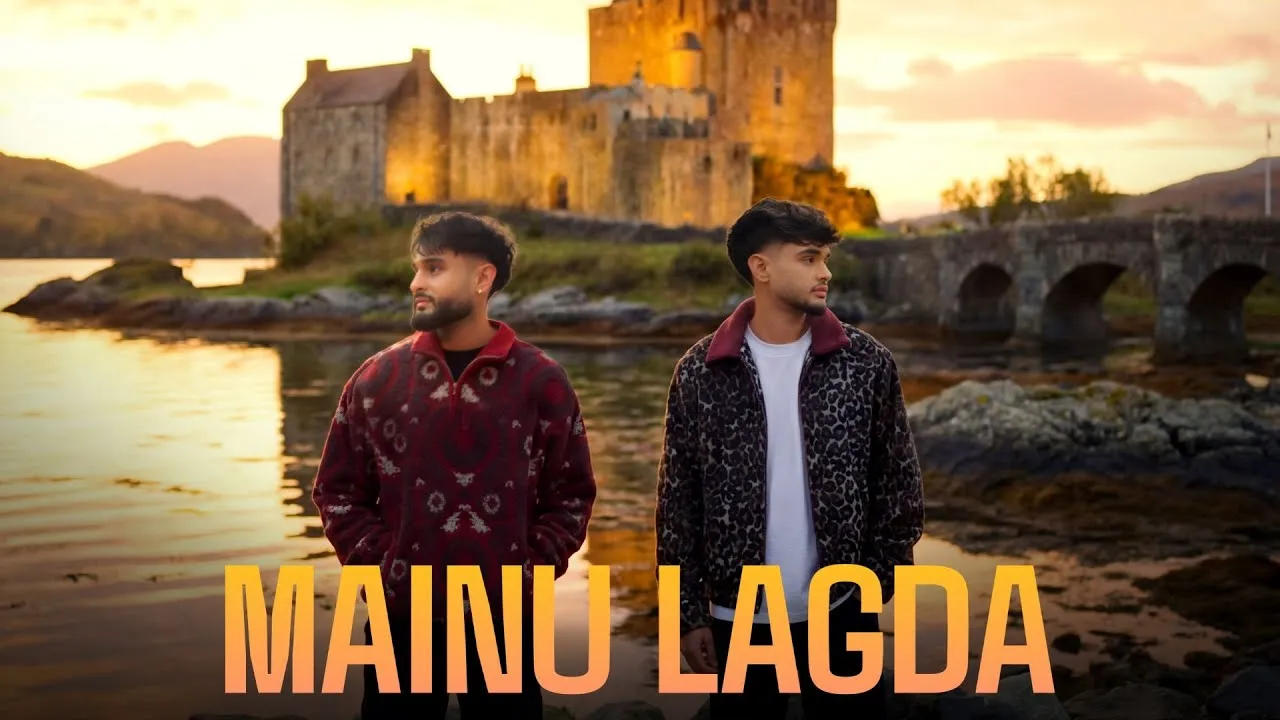 Mainu Lagda Song Lyrics - Armaan Gill & Arnaaz Gill 2025