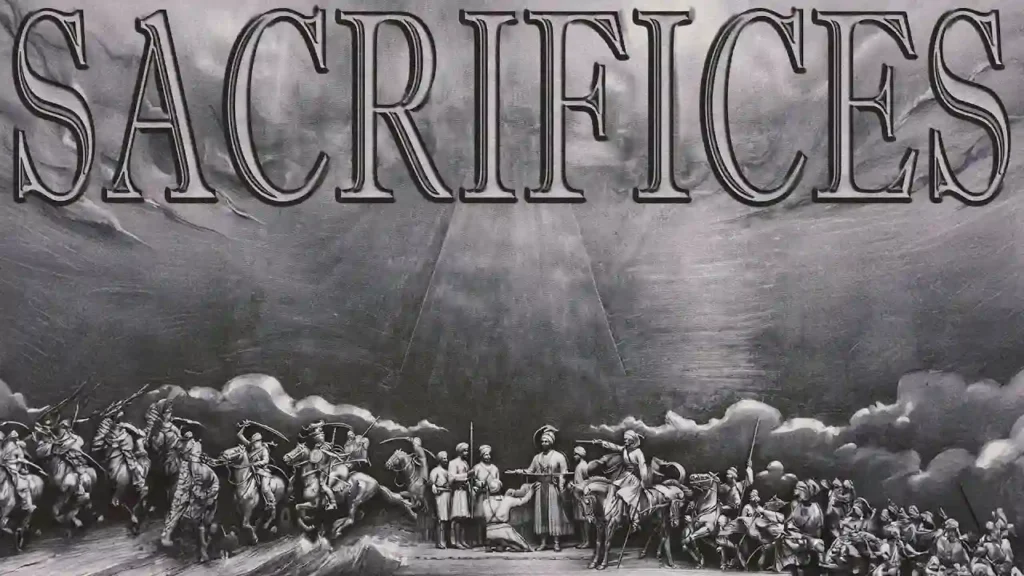 Sacrifices Song Lyrics - Gurinder Gill 2025