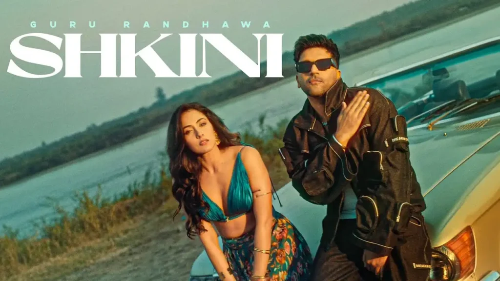 Shkini Song Lyrics - Guru Randhawa 2025