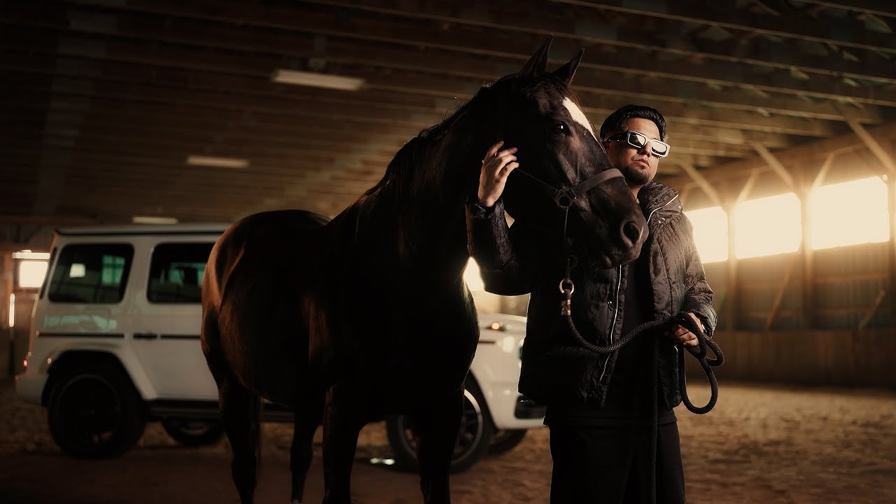 Arbi Ghodey Song Lyrics