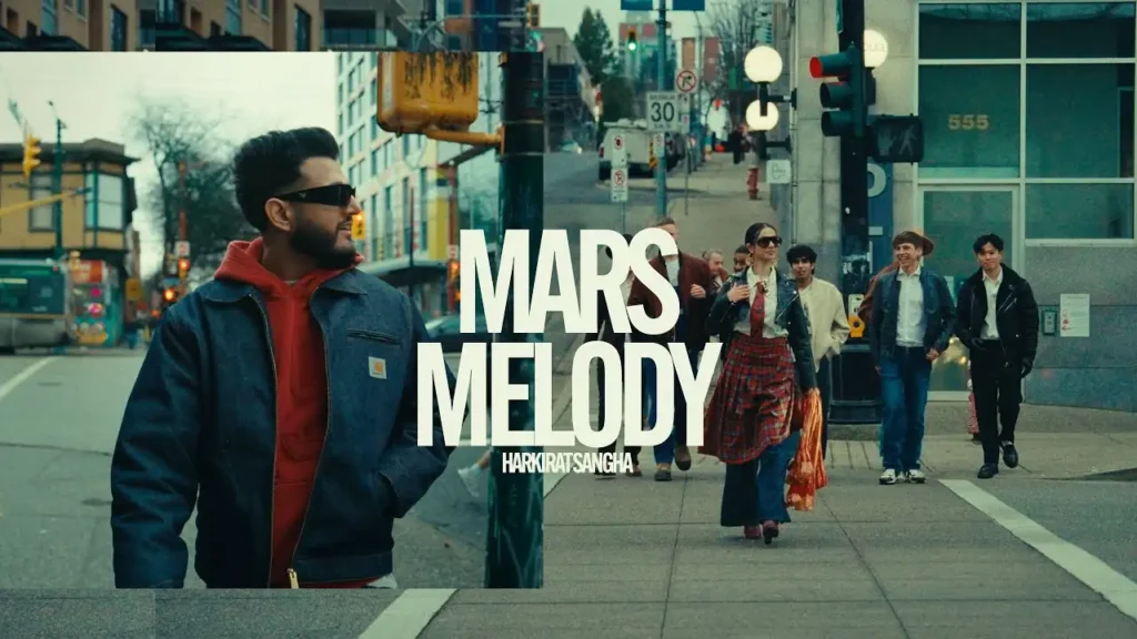 Mars Melody Song Lyrics
