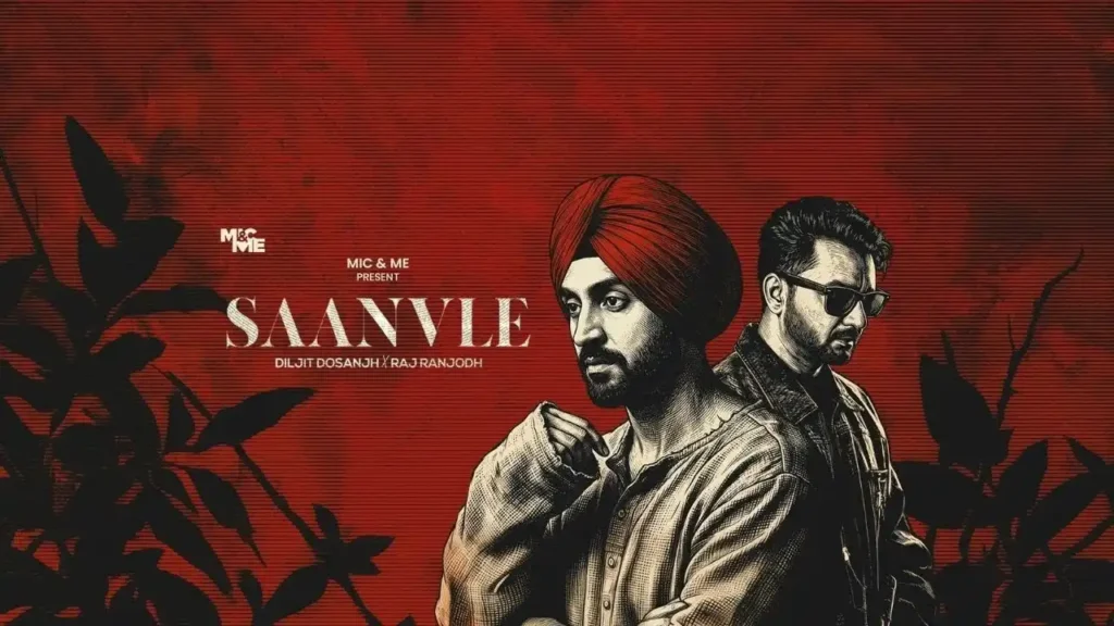 Saanvle Song Lyrics - Diljit Dosanjh, Raj Ranjodh 2026