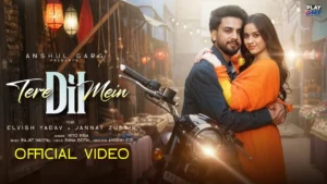 Tere Dil Mein Song Lyrics - Rito Riba 2026