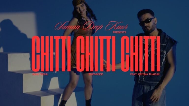 Chitti Chitti Chitti Song Lyrics – Vicky Dhillon